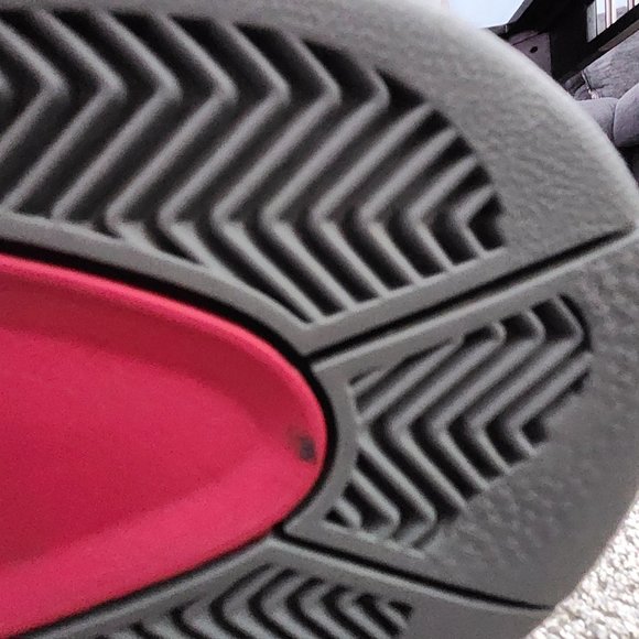 VINTAGE NIKE AIR JORDAN 2007 NEAR DEADSTOCK.SIZE 8.5 main image 6